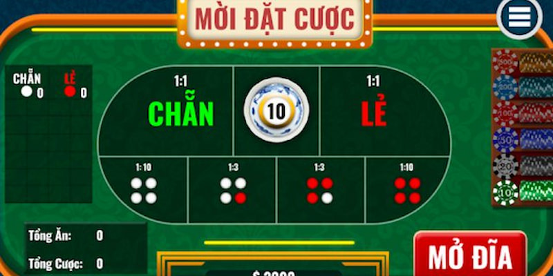 Mẹo Chơi Xóc Đĩa Online