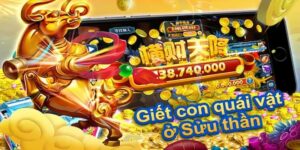 Vua bắn cá Bongvip - Thế giới săn cá giải trí đặc sắc nhất