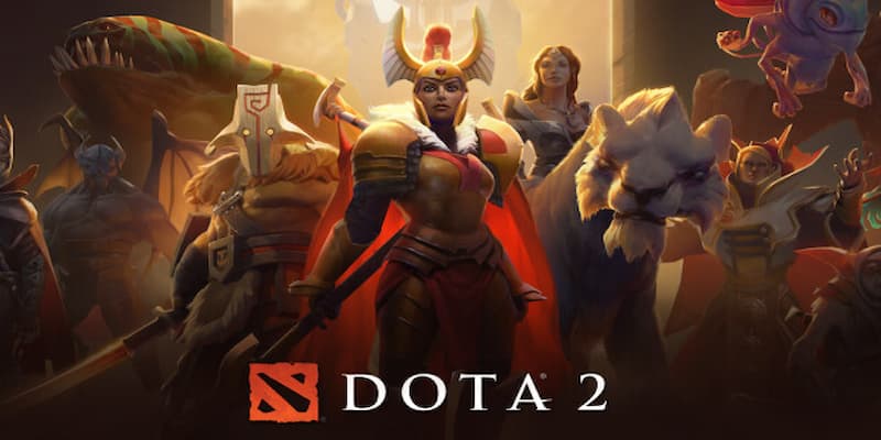 Dota2 Bongvip - Tựa game thể thao điện tử không thể bỏ qua