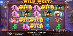Sức hút của trò chơi Wild West Duels tại sân chơi Mana88
